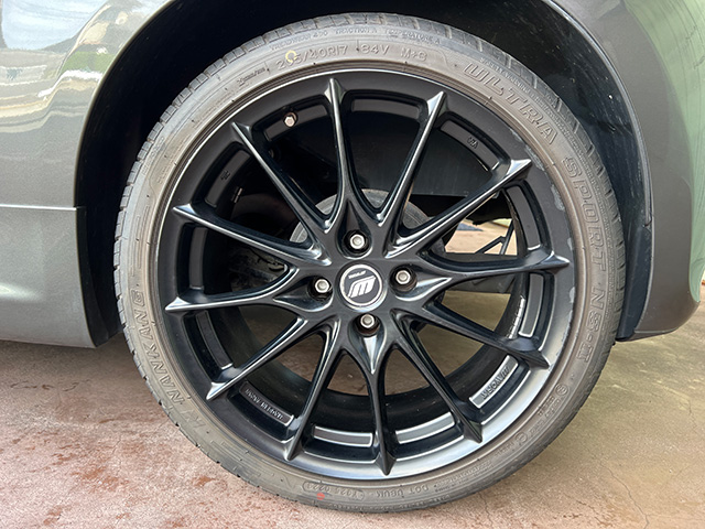 15′ FIAT 500 TwinAir RHD/5MT GRIGIO ADRENALINICO