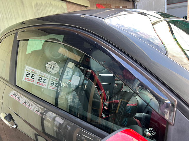 15′ FIAT 500 TwinAir RHD/5MT GRIGIO ADRENALINICO