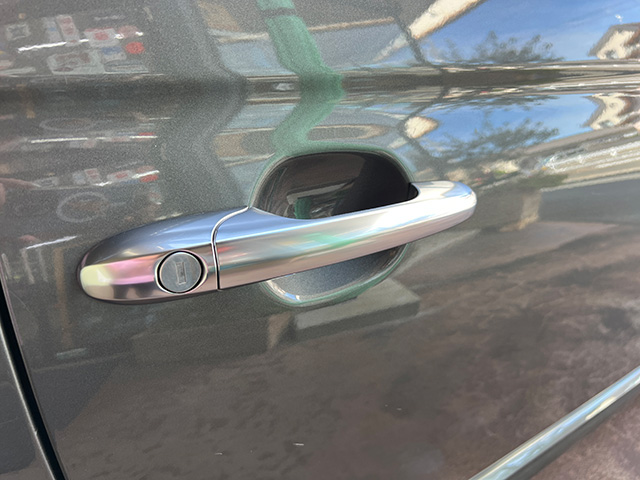 15′ FIAT 500 TwinAir RHD/5MT GRIGIO ADRENALINICO