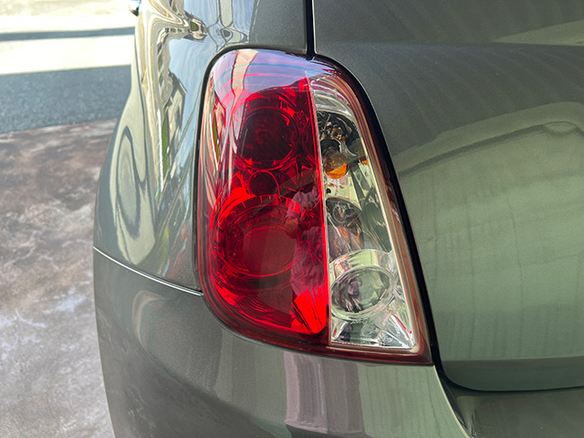 15′ FIAT 500 TwinAir RHD/5MT GRIGIO ADRENALINICO