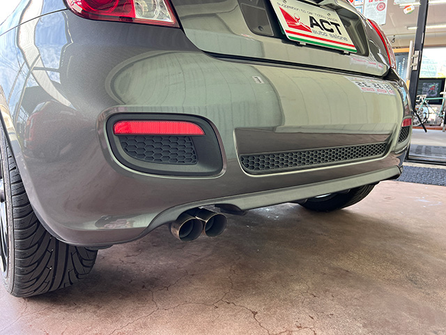 15′ FIAT 500 TwinAir RHD/5MT GRIGIO ADRENALINICO