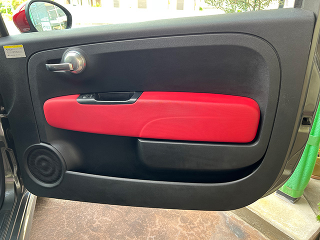 15′ FIAT 500 TwinAir RHD/5MT GRIGIO ADRENALINICO