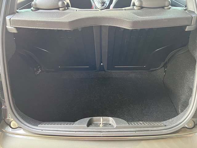 15′ FIAT 500 TwinAir RHD/5MT GRIGIO ADRENALINICO