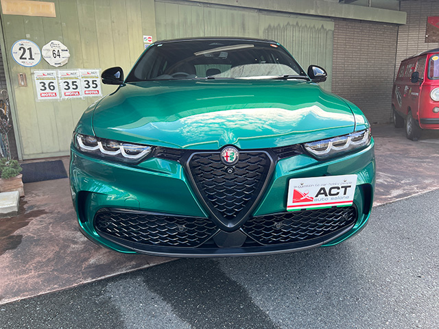 24′ ALFA ROMEO TONALE PHEV Q4 VELOCE SUNROOF EDITION