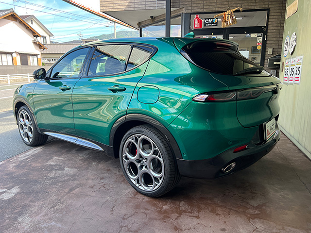 24′ ALFA ROMEO TONALE PHEV Q4 VELOCE SUNROOF EDITION