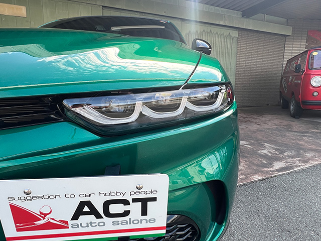 24′ ALFA ROMEO TONALE PHEV Q4 VELOCE SUNROOF EDITION