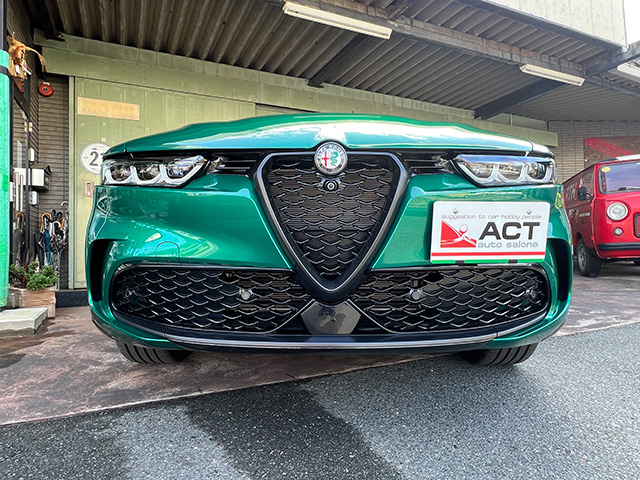 24′ ALFA ROMEO TONALE PHEV Q4 VELOCE SUNROOF EDITION