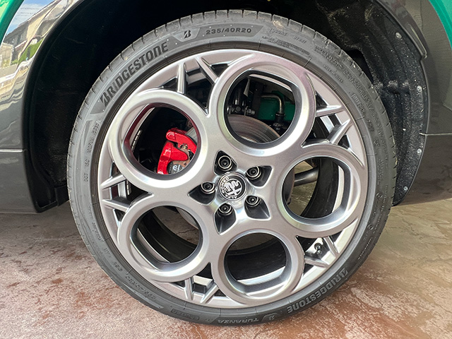 24′ ALFA ROMEO TONALE PHEV Q4 VELOCE SUNROOF EDITION