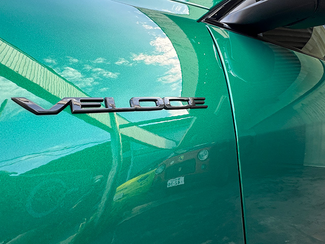 24′ ALFA ROMEO TONALE PHEV Q4 VELOCE SUNROOF EDITION