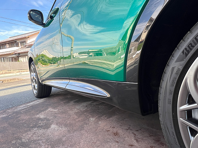 24′ ALFA ROMEO TONALE PHEV Q4 VELOCE SUNROOF EDITION