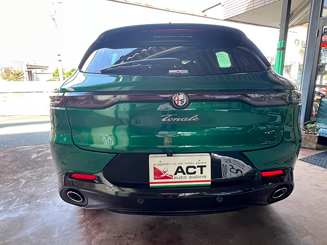 24′ ALFA ROMEO TONALE PHEV Q4 VELOCE SUNROOF EDITION