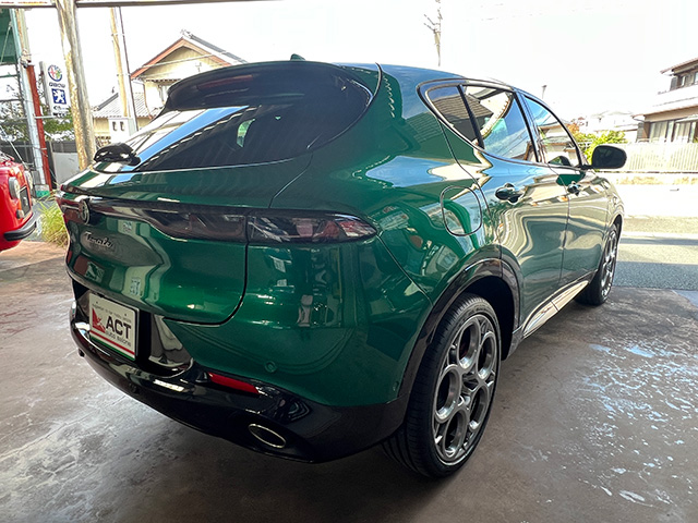 24′ ALFA ROMEO TONALE PHEV Q4 VELOCE SUNROOF EDITION