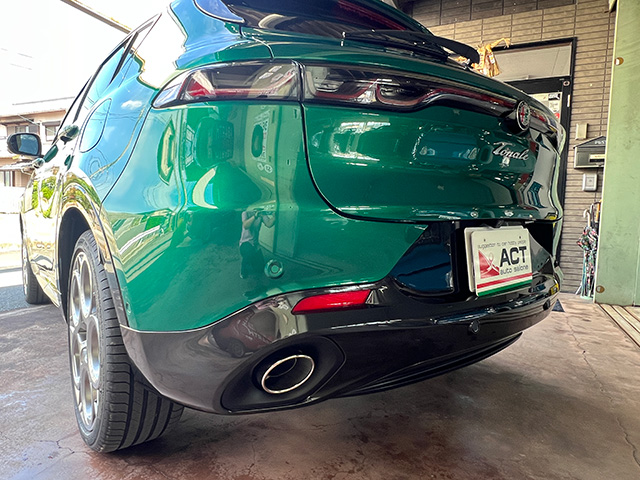 24′ ALFA ROMEO TONALE PHEV Q4 VELOCE SUNROOF EDITION