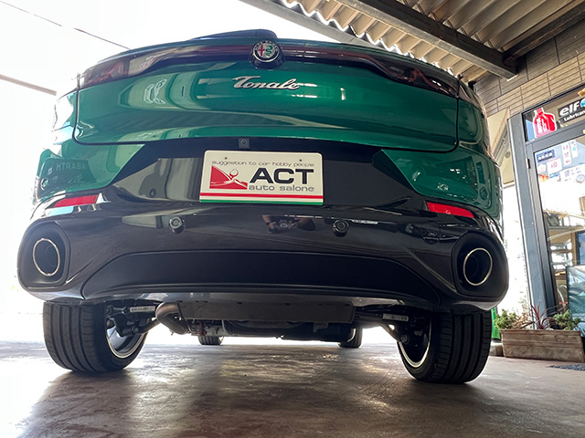 24′ ALFA ROMEO TONALE PHEV Q4 VELOCE SUNROOF EDITION