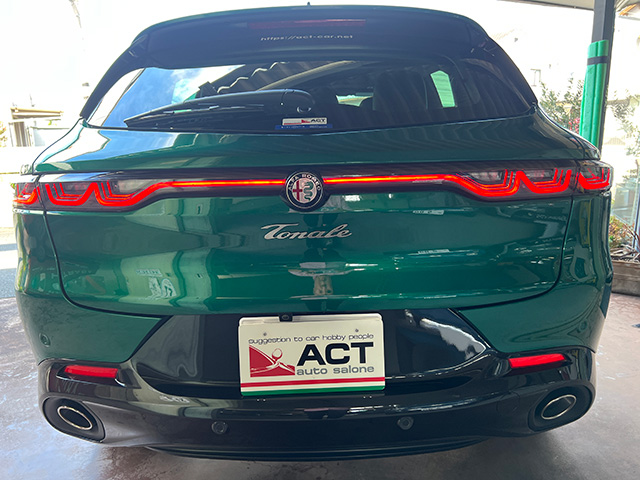 24′ ALFA ROMEO TONALE PHEV Q4 VELOCE SUNROOF EDITION