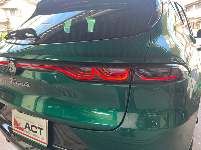 24′ ALFA ROMEO TONALE PHEV Q4 VELOCE SUNROOF EDITION