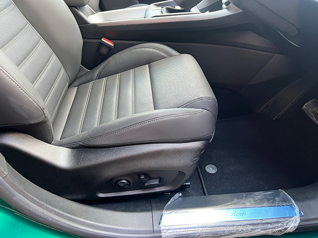 24′ ALFA ROMEO TONALE PHEV Q4 VELOCE SUNROOF EDITION