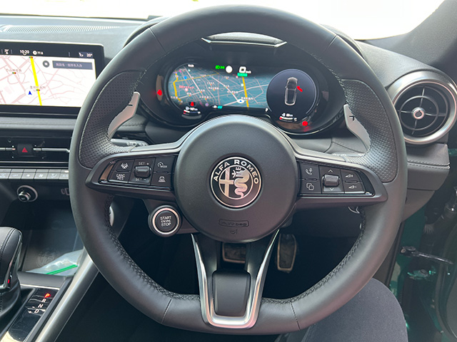 24′ ALFA ROMEO TONALE PHEV Q4 VELOCE SUNROOF EDITION