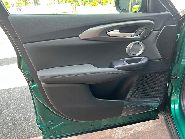 24′ ALFA ROMEO TONALE PHEV Q4 VELOCE SUNROOF EDITION