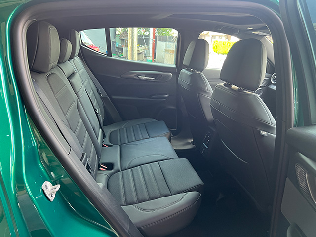 24′ ALFA ROMEO TONALE PHEV Q4 VELOCE SUNROOF EDITION