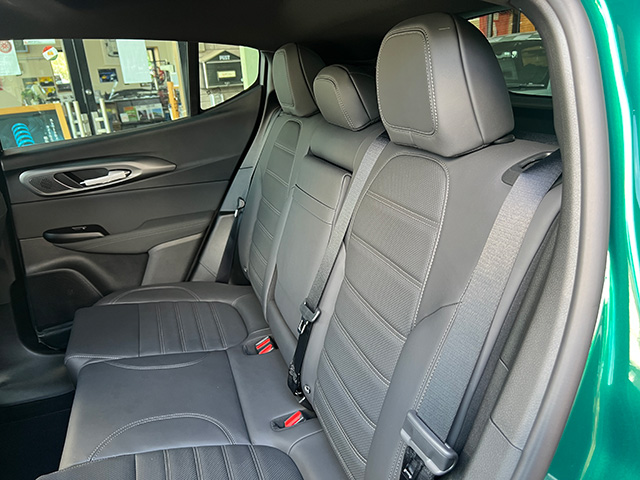 24′ ALFA ROMEO TONALE PHEV Q4 VELOCE SUNROOF EDITION