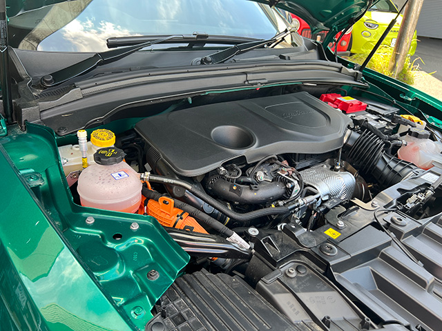 24′ ALFA ROMEO TONALE PHEV Q4 VELOCE SUNROOF EDITION