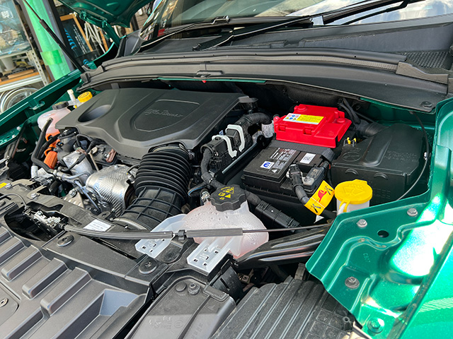 24′ ALFA ROMEO TONALE PHEV Q4 VELOCE SUNROOF EDITION