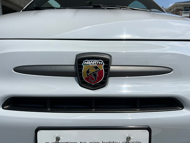 22′ ABARTH 695 ESSEESSE 1.4 TURBO 180ps LHD/5MT
