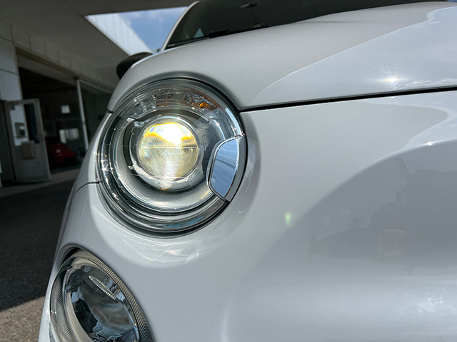 22′ ABARTH 695 ESSEESSE 1.4 TURBO 180ps LHD/5MT