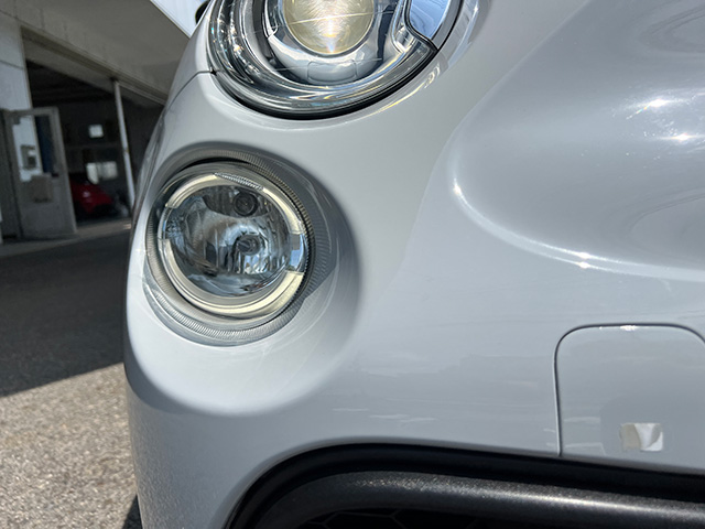 22′ ABARTH 695 ESSEESSE 1.4 TURBO 180ps LHD/5MT