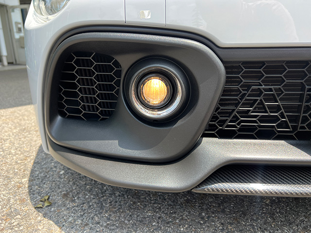 22′ ABARTH 695 ESSEESSE 1.4 TURBO 180ps LHD/5MT