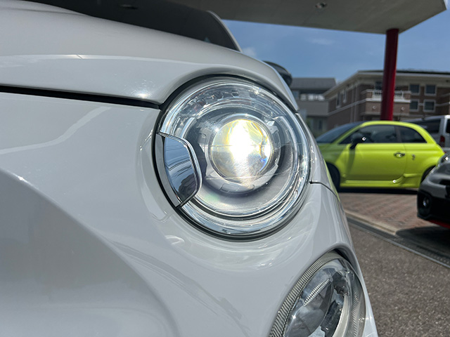 22′ ABARTH 695 ESSEESSE 1.4 TURBO 180ps LHD/5MT