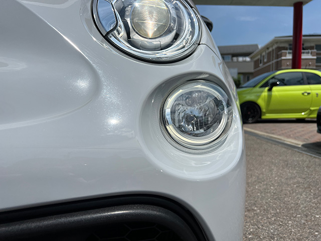 22′ ABARTH 695 ESSEESSE 1.4 TURBO 180ps LHD/5MT