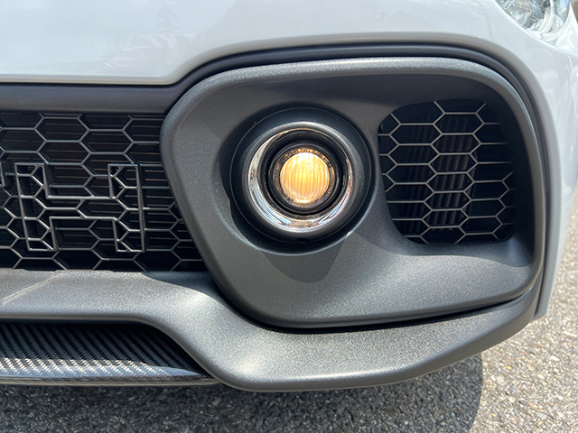 22′ ABARTH 695 ESSEESSE 1.4 TURBO 180ps LHD/5MT