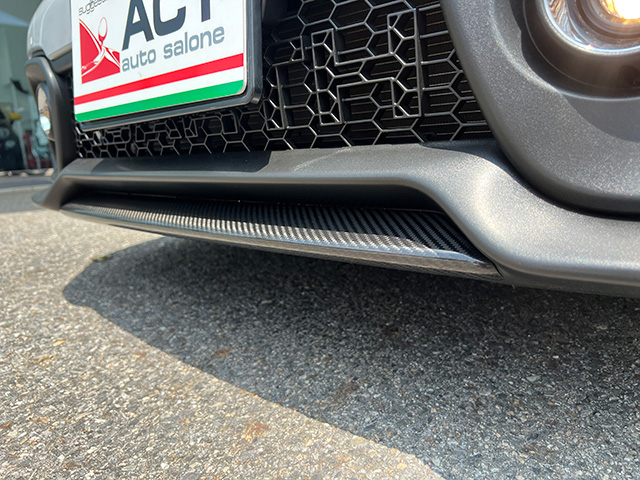 22′ ABARTH 695 ESSEESSE 1.4 TURBO 180ps LHD/5MT