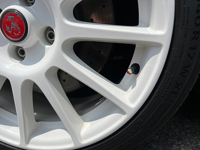 22′ ABARTH 695 ESSEESSE 1.4 TURBO 180ps LHD/5MT