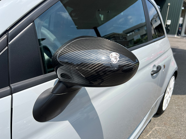 22′ ABARTH 695 ESSEESSE 1.4 TURBO 180ps LHD/5MT
