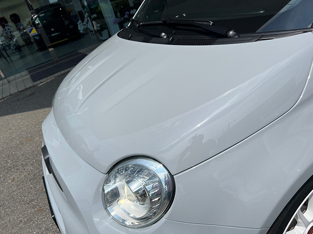 22′ ABARTH 695 ESSEESSE 1.4 TURBO 180ps LHD/5MT