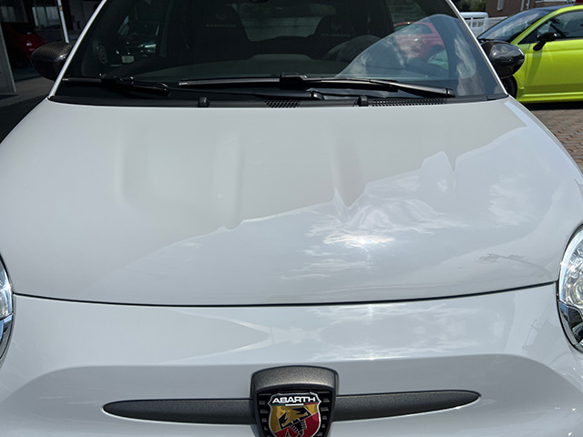 22′ ABARTH 695 ESSEESSE 1.4 TURBO 180ps LHD/5MT