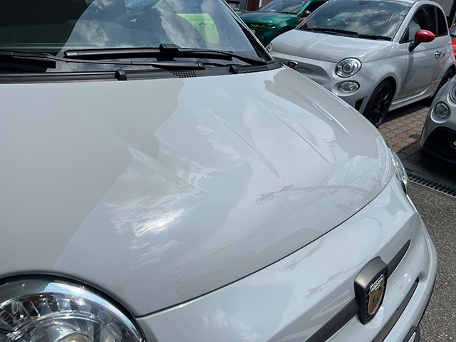 22′ ABARTH 695 ESSEESSE 1.4 TURBO 180ps LHD/5MT