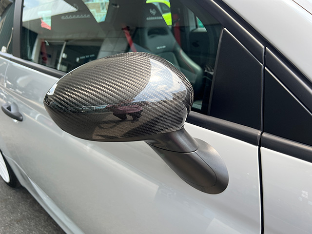 22′ ABARTH 695 ESSEESSE 1.4 TURBO 180ps LHD/5MT