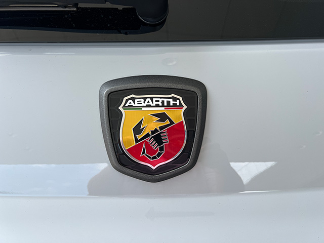 22′ ABARTH 695 ESSEESSE 1.4 TURBO 180ps LHD/5MT