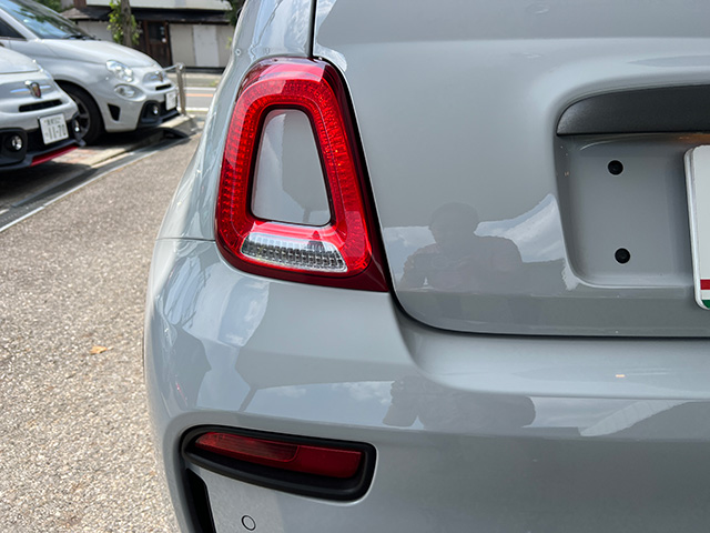 22′ ABARTH 695 ESSEESSE 1.4 TURBO 180ps LHD/5MT