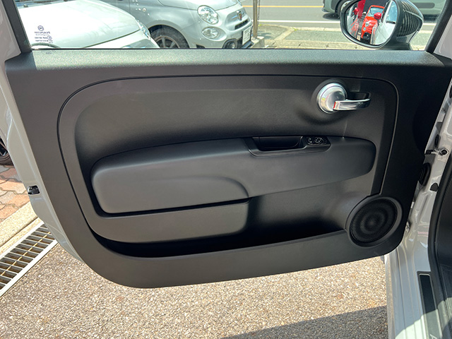 22′ ABARTH 695 ESSEESSE 1.4 TURBO 180ps LHD/5MT