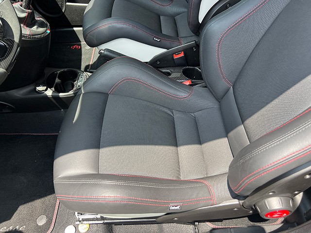 22′ ABARTH 695 ESSEESSE 1.4 TURBO 180ps LHD/5MT