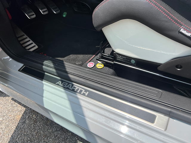 22′ ABARTH 695 ESSEESSE 1.4 TURBO 180ps LHD/5MT