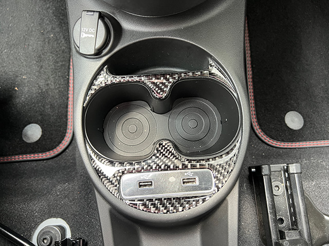 22′ ABARTH 695 ESSEESSE 1.4 TURBO 180ps LHD/5MT