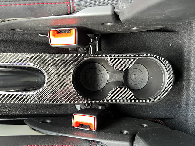 22′ ABARTH 695 ESSEESSE 1.4 TURBO 180ps LHD/5MT