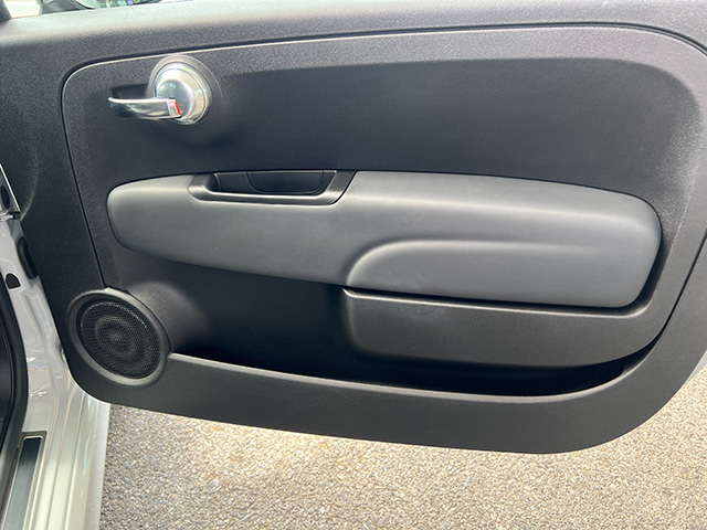 22′ ABARTH 695 ESSEESSE 1.4 TURBO 180ps LHD/5MT