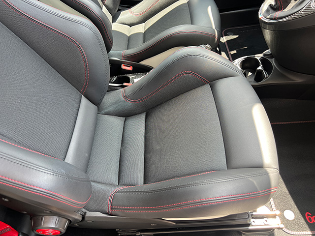 22′ ABARTH 695 ESSEESSE 1.4 TURBO 180ps LHD/5MT